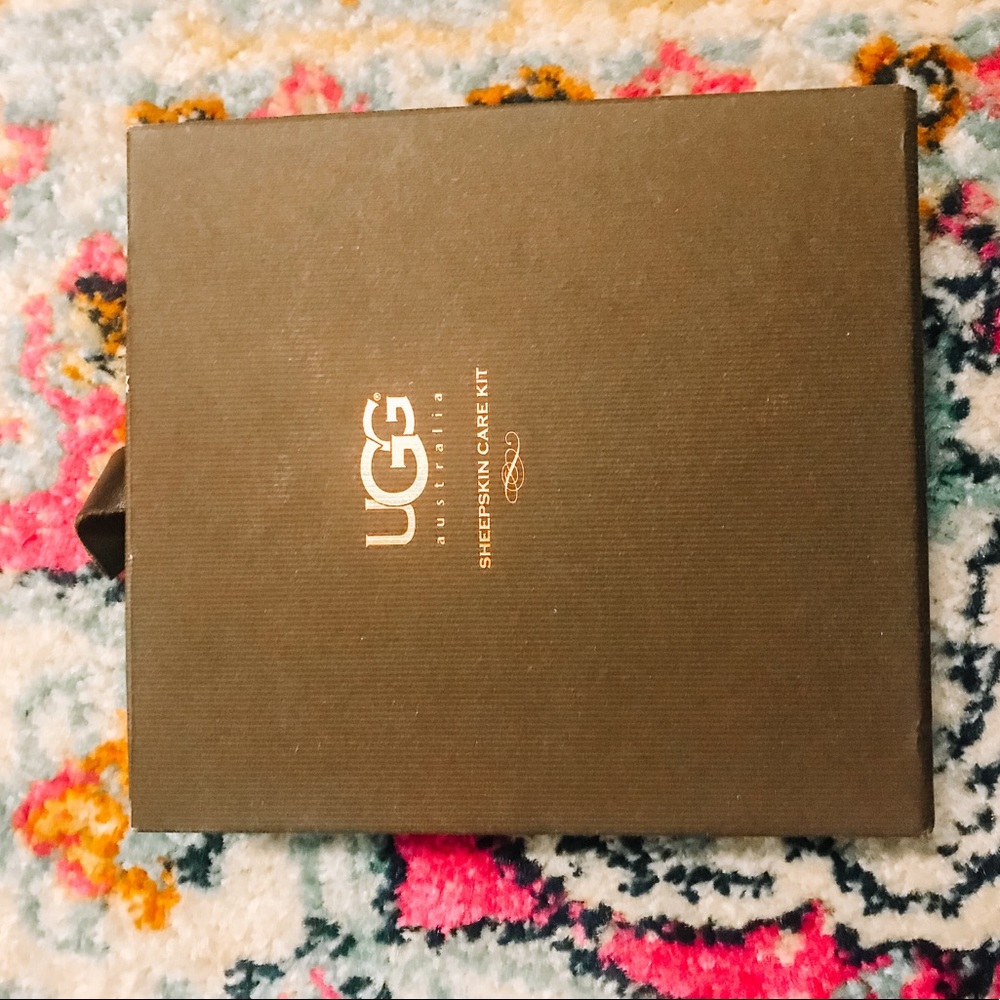 UGG Sheepskin Care Kit